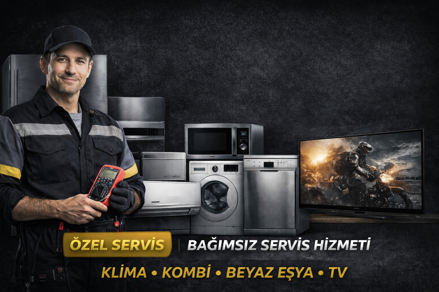  Ortaköy Maktek Servisi
